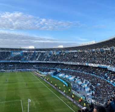 Racing - Huachipato: Venta de entradas para el partido de vuelta