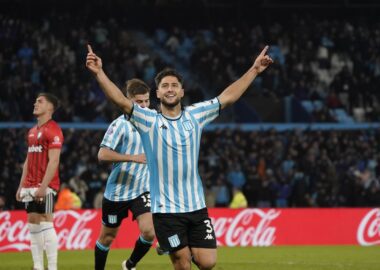 Racing tiene clubes interesados en Di Cesare
