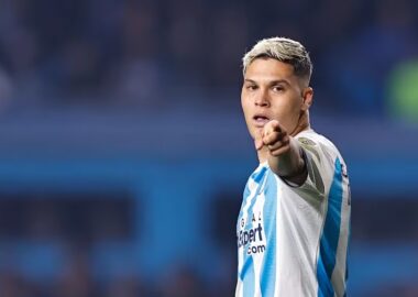 ¿Juanfer se puede ir de Racing está semana?