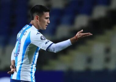 Racing y una marca perfecta en Chile