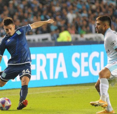Árbitros designados para Racing y Atlético Tucumán