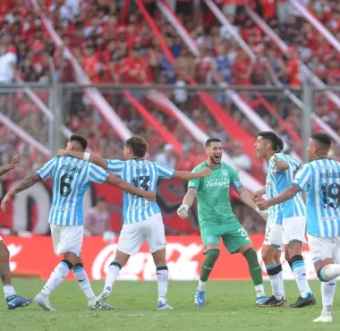 Racing Club - Independiente: Formaciones, hora, árbitro y TV