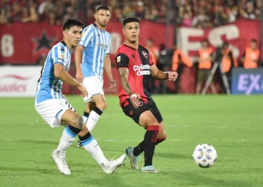 Se confirmaron los árbitros de Racing y Newell´s