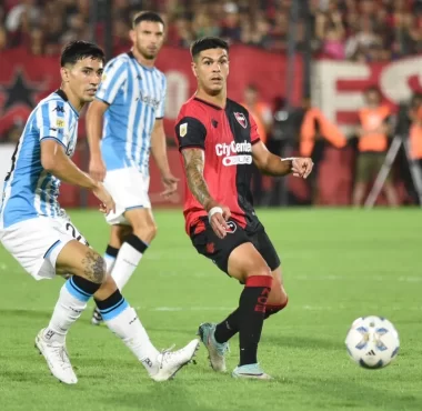 Se confirmaron los árbitros de Racing y Newell´s