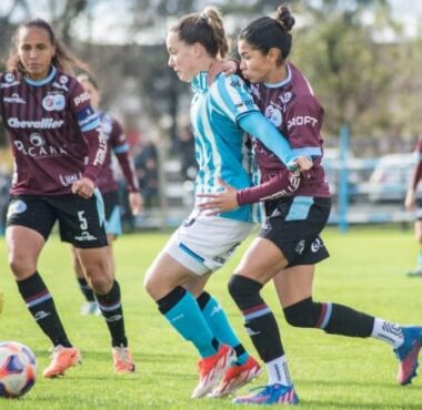 Comienzo gris para el femenino de Racing