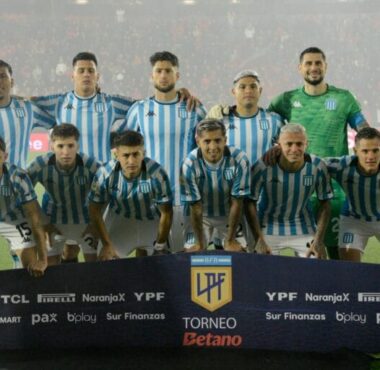 UNO X UNO: Amplio dominio de RACING