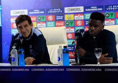 RACING Costas: "Siempre nos faltaba dar ese pasito"