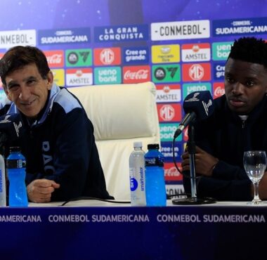 RACING Costas: "Siempre nos faltaba dar ese pasito"