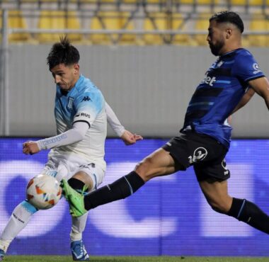 Racing tiene que cerrar el pase a cuartos de final