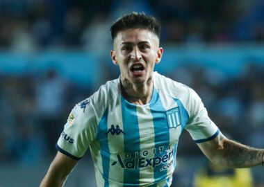 Racing pierde a Gabriel Rojas por más de un mes