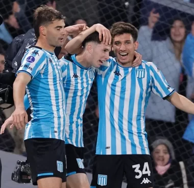 Racing - Atlético Tucumán: Formaciones, árbitro y TV