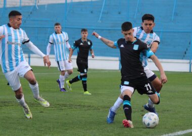 La Reserva de Racing le ganó a Atlético en Tucumán