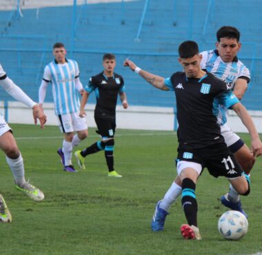 La Reserva de Racing le ganó a Atlético en Tucumán