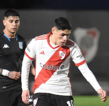 La Reserva de Racing perdió con River de visitante