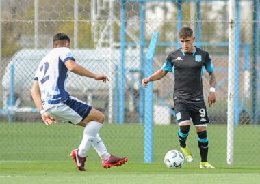 Racing venció a Independiente Rivadavia
