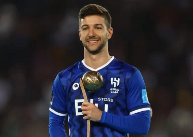 Racing negocia la vuelta de Luciano Vietto