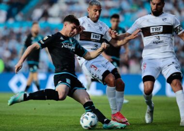 Racing Club vs. Platense: Formaciones, hora, árbitro y TV