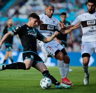 Racing Club vs. Platense: Formaciones, hora, árbitro y TV