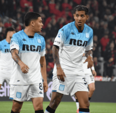 Racing cayó en Brasil e irá por la épica