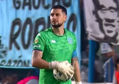 La sinceridad de Arias sobre el presente de Racing