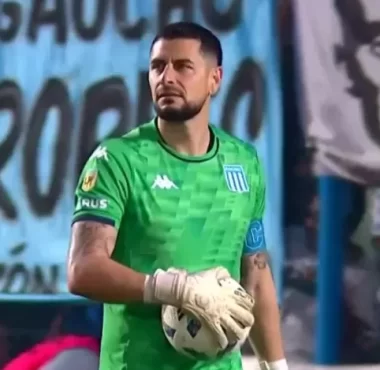 La sinceridad de Arias sobre el presente de Racing