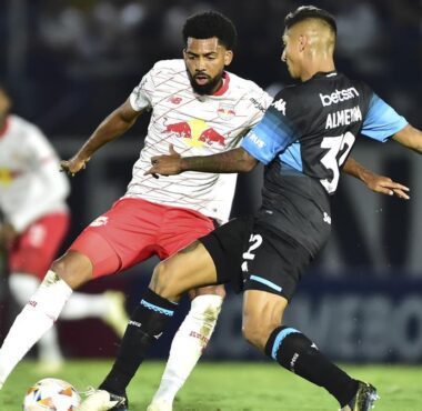 Nueva visita de Racing a Brasil