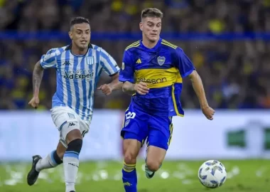 RACING BOCA