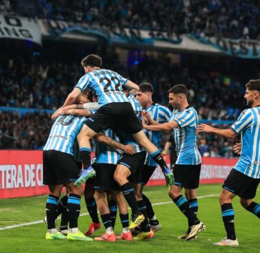 Racing-Paranaense