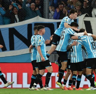 Racing vs. Athletico Paranaense: Formaciones, hora, árbitro y TV