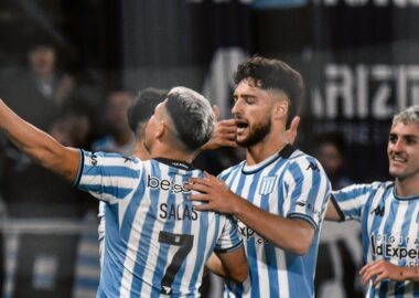 Racing tiene un partido incomodo ante Talleres