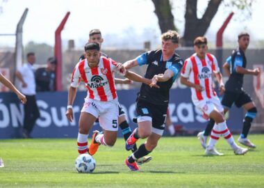 La Reserva de Racing igualó sin goles con Instituto
