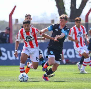 La Reserva de Racing igualó sin goles con Instituto