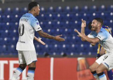 Racing apuesta por el doble nueve frente a Boca