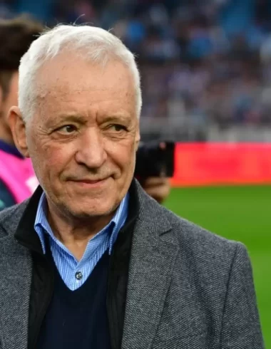 Víctor Blanco habló tras la victoria