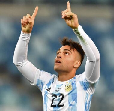 Lautaro Martínez