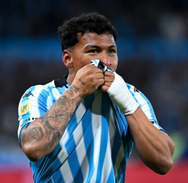 Roger no llega a la ida