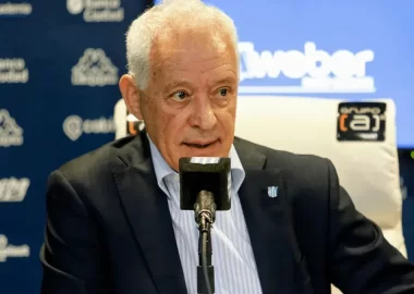 Alerta en Racing: Víctor Blanco fue denunciado por defraudación