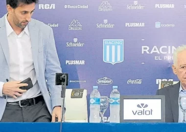 Blanco no descarta una alianza con Diego Milito