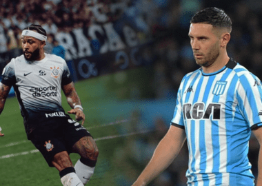Se viene Corinthians- Racing: ¿por dónde ver el partido?