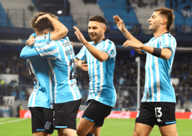 Con un equipo alternativo Racing visita a Banfield