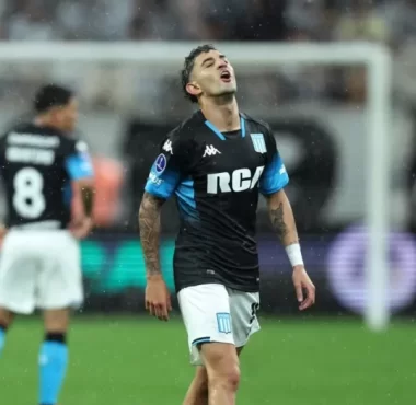 Martirena y Nardoni, dos pilares de Racing en Brasil