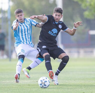 La Reserva de Racing perdió con Belgrano en el Tita