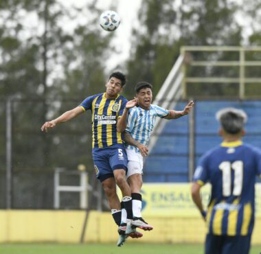 La reserva de Racing empató sin goles con Central