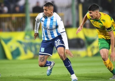 Racing busca levantar cabeza y recibe a Defensa