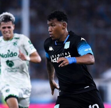 Racing se ilusiona con la vuelta de Roger el jueves