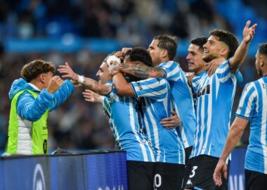 Racing vs. Corinthians: Venta de entradas