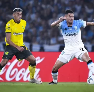 Racing vs. Defensa: Formaciones, hora, árbitro y TV