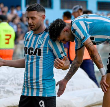 Racing vs. Banfield: Formaciones, hora, árbitro y TV