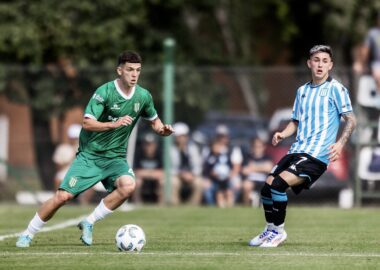 La Reserva de Racing le ganó a Banfield de visitante