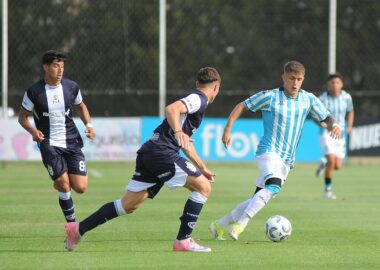 La Reserva de Racing le ganó a Gimnasia en el Tita